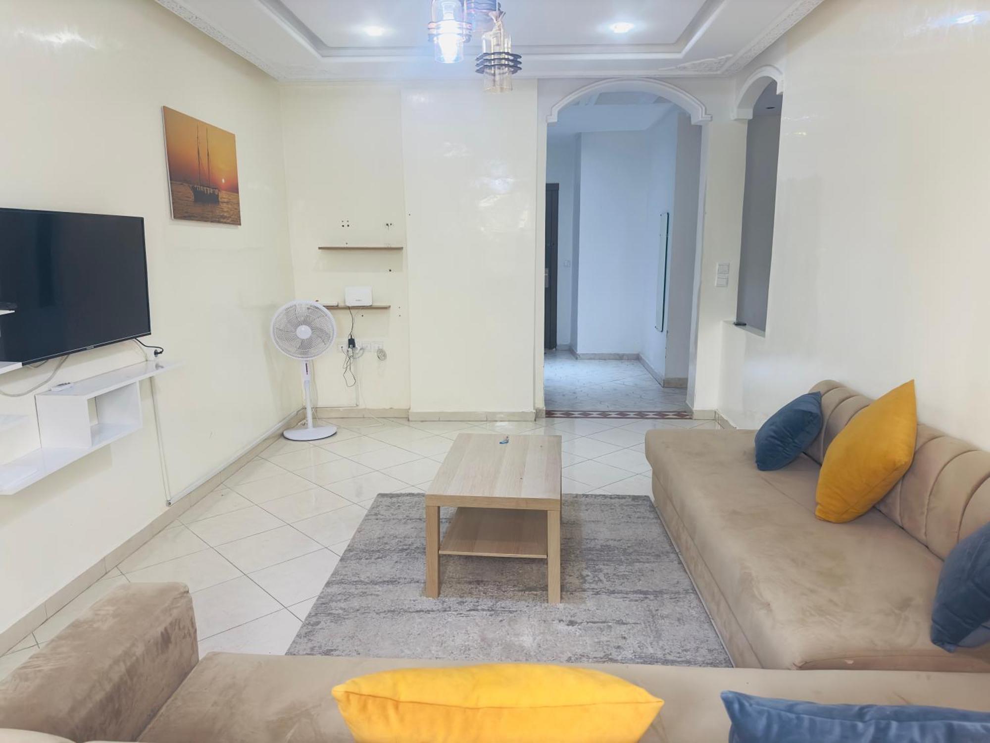 Appartement Plage A Vos Pieds, Gare A 5 Min Et Parking Gratuit Charf Buitenkant foto