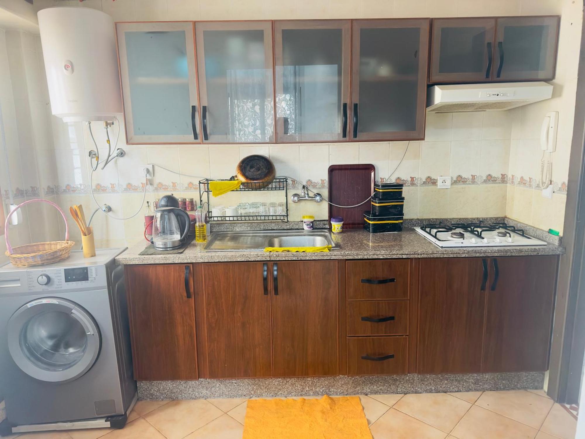 Appartement Plage A Vos Pieds, Gare A 5 Min Et Parking Gratuit Charf Buitenkant foto